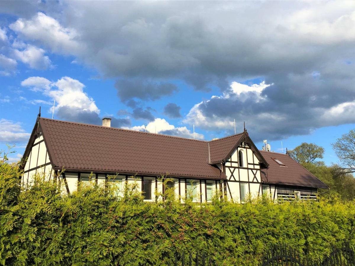 Holiday Home Sezimky By Interhome Stvolínky Exterior photo