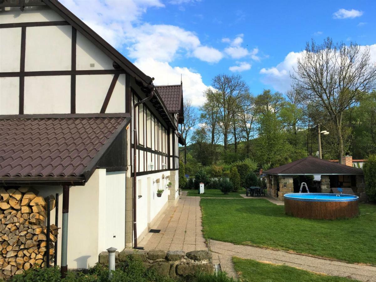 Holiday Home Sezimky By Interhome Stvolínky Exterior photo