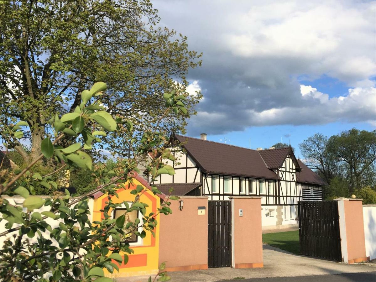 Holiday Home Sezimky By Interhome Stvolínky Exterior photo