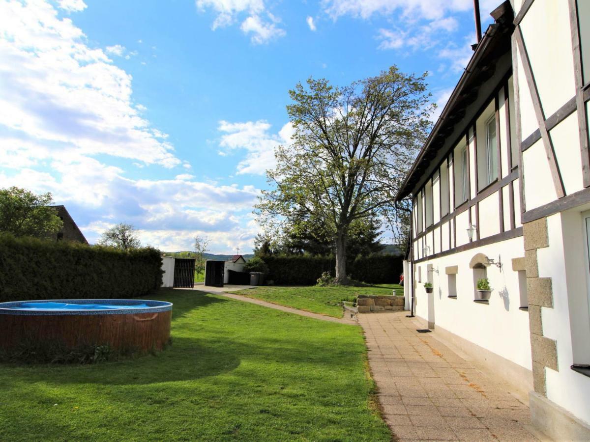 Holiday Home Sezimky By Interhome Stvolínky Exterior photo